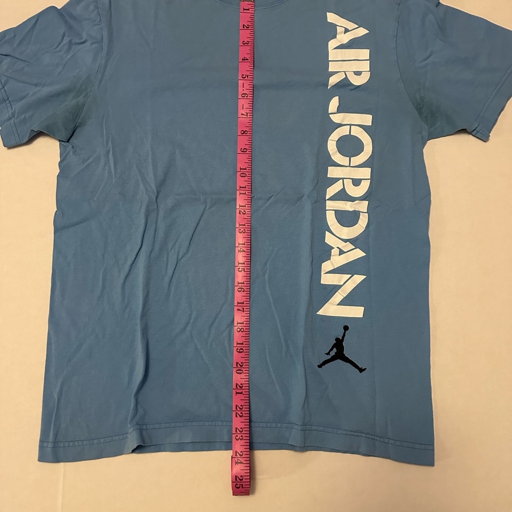 Jordan Blue Men's Shirt